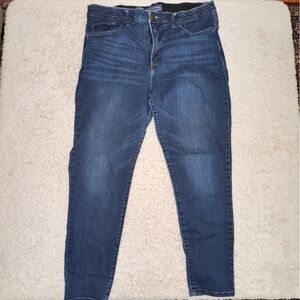 Democracy Dark and Light Blue Jeans